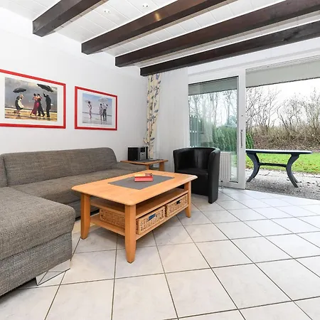 Gretje Prázdninový dům Bensersiel