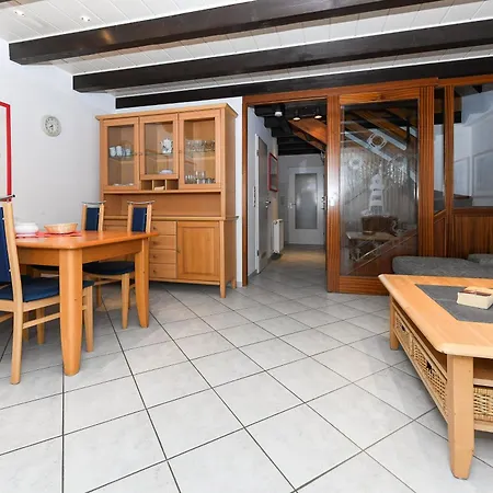 Prázdninový dům Gretje Bensersiel