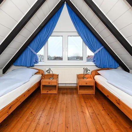 Gretje Vakantiehuis Bensersiel